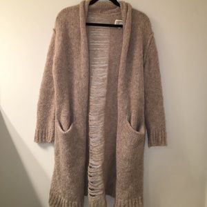 CURRENT/ELLIOT duster